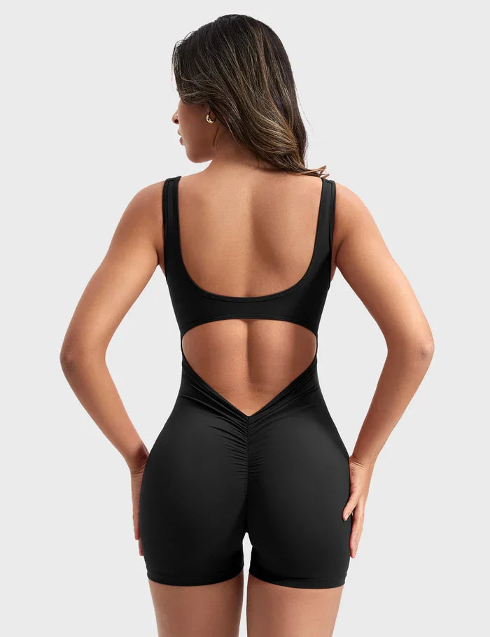 Every Day Wear Comfort Design Jumpsuits-Cozy Knit Sets