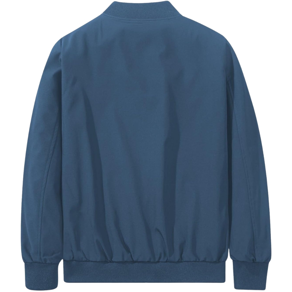 Men's Jacket Fashion Stylish Lightweight Windbreaker Spring Fall Casual Jackets