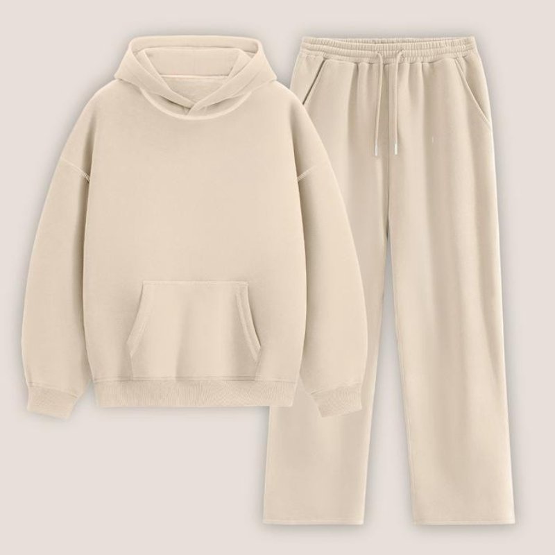 2 Piece Outfits Lounge Sweatsuit Sets
