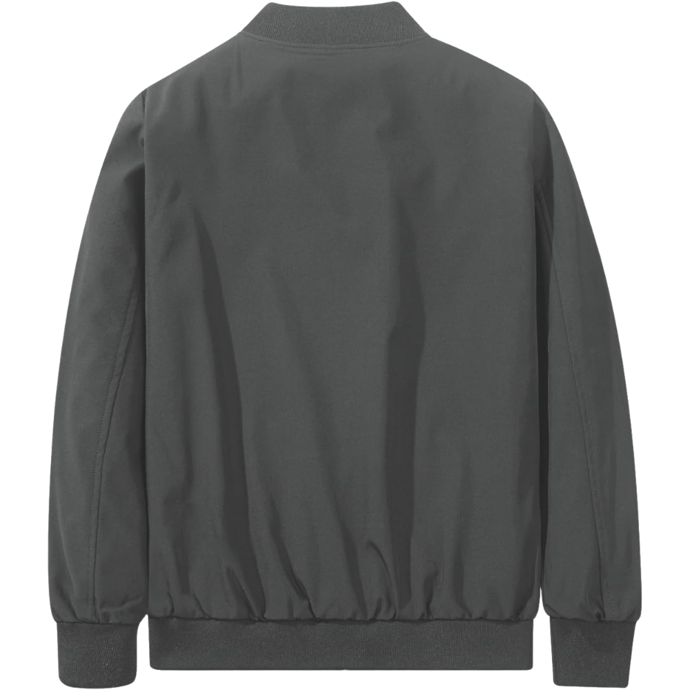 Men's Jacket Fashion Stylish Lightweight Windbreaker Spring Fall Casual Jackets