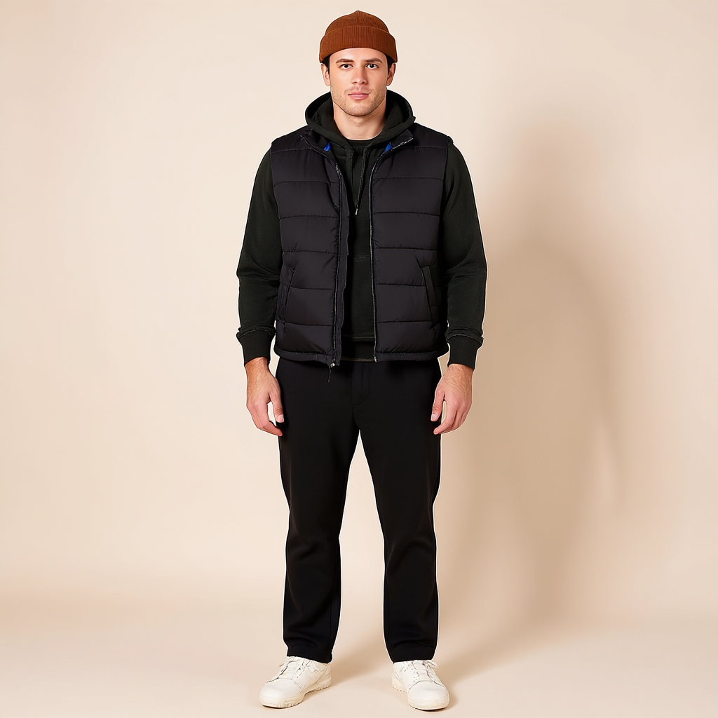 Comfortable Essentials Hoodie For Men