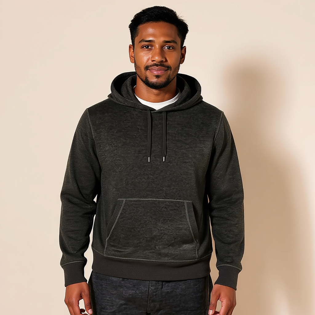 Comfortable Essentials Hoodie For Men