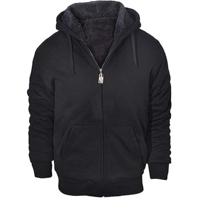 Hoodies for Men Heavyweight Fleece Sweatshirt