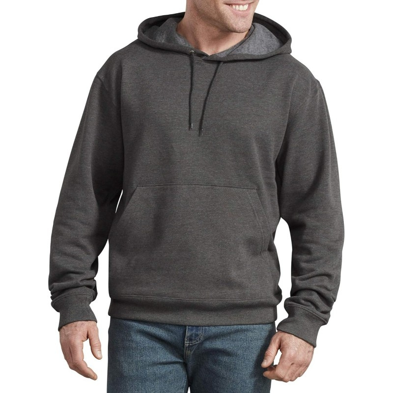 Big Tall Pullover Fleece Hoodie