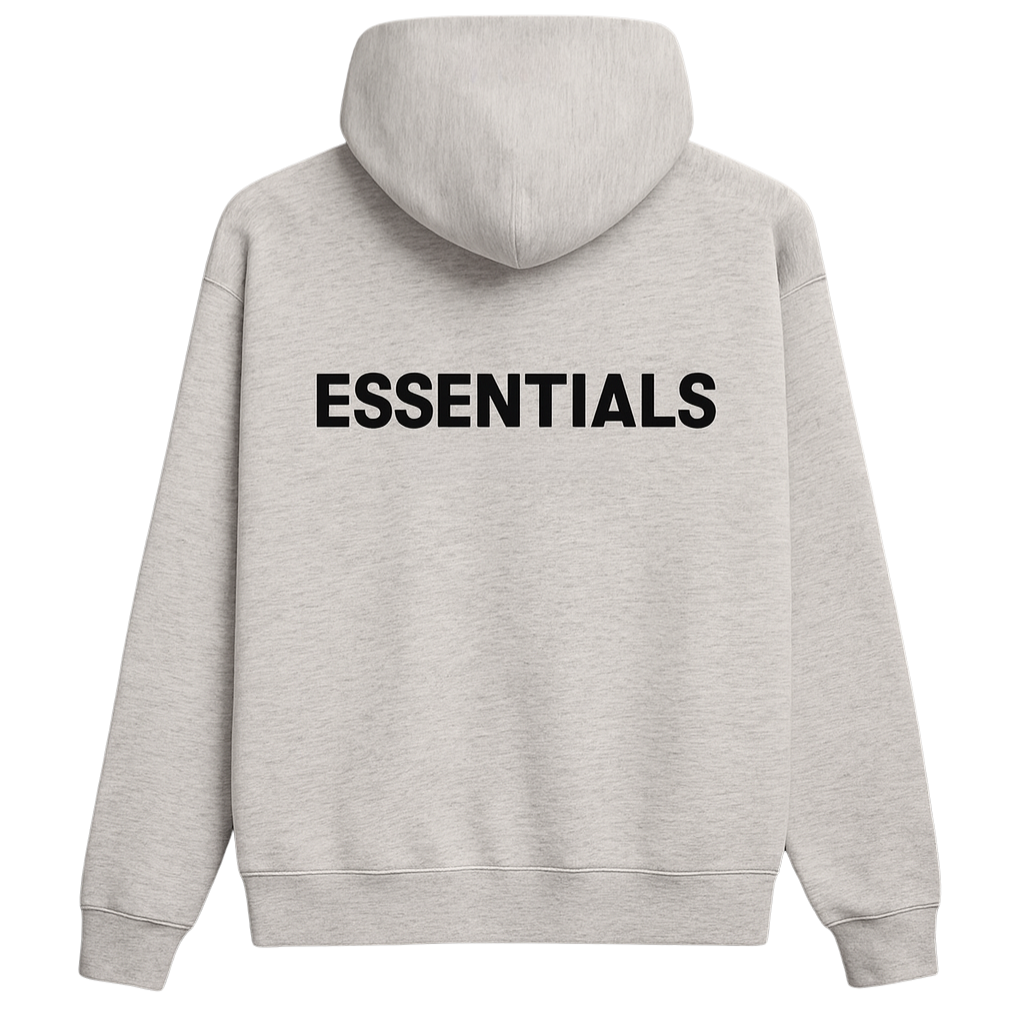 Light Essentials Hoodie Classic Fit
