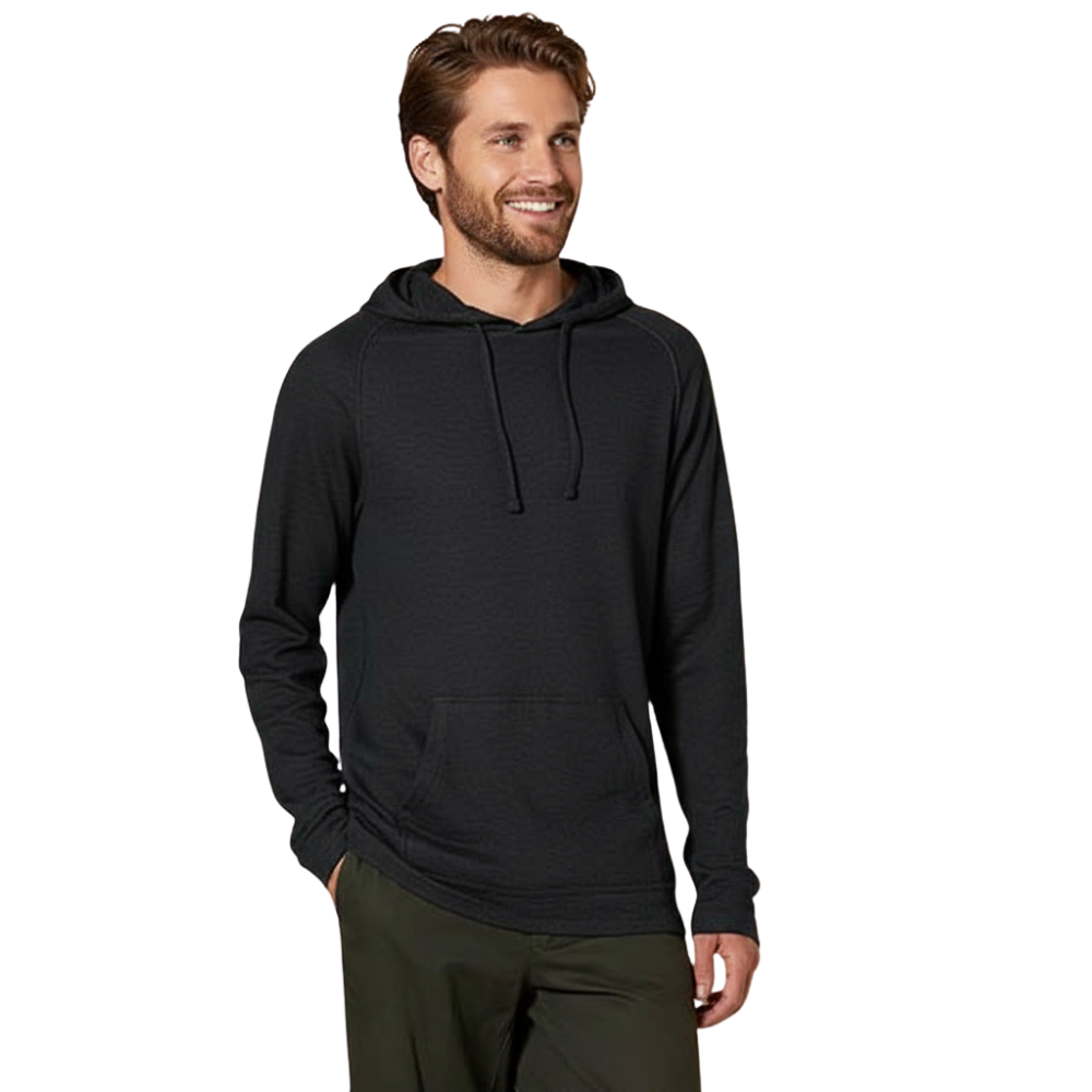 Long-Sleeve Slub Thermal