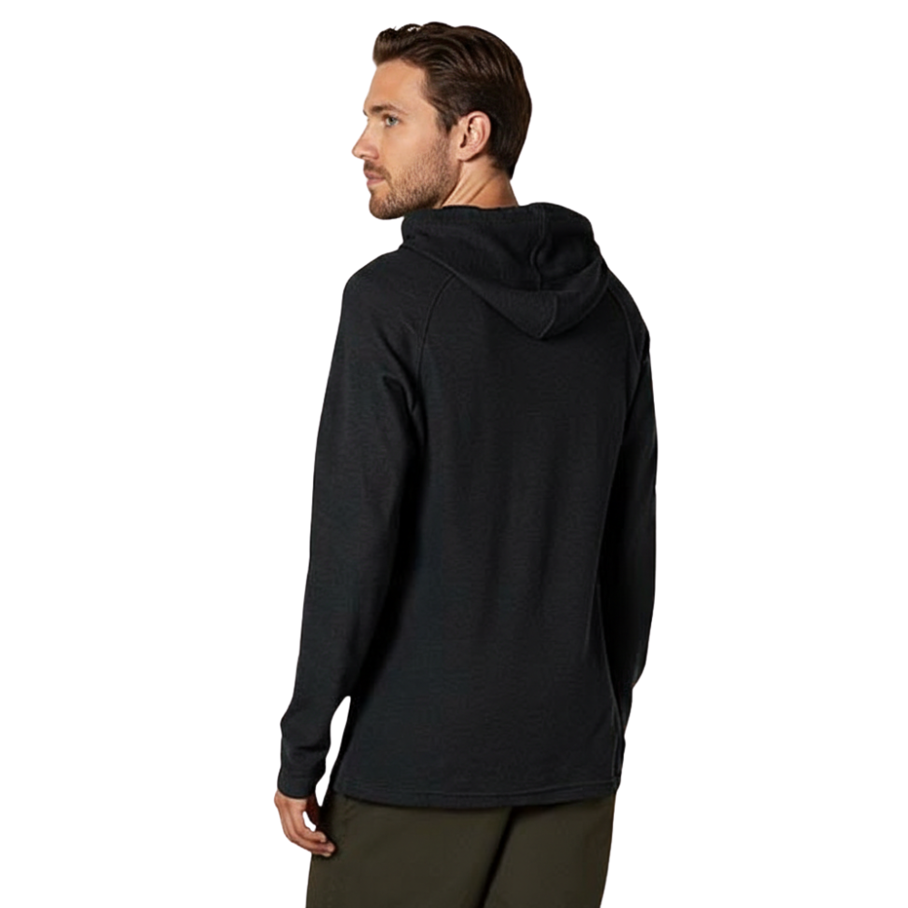 Long-Sleeve Slub Thermal