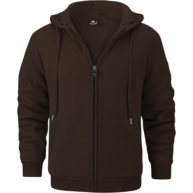 Hoodies for Men Heavyweight Fleece Sweatshirt