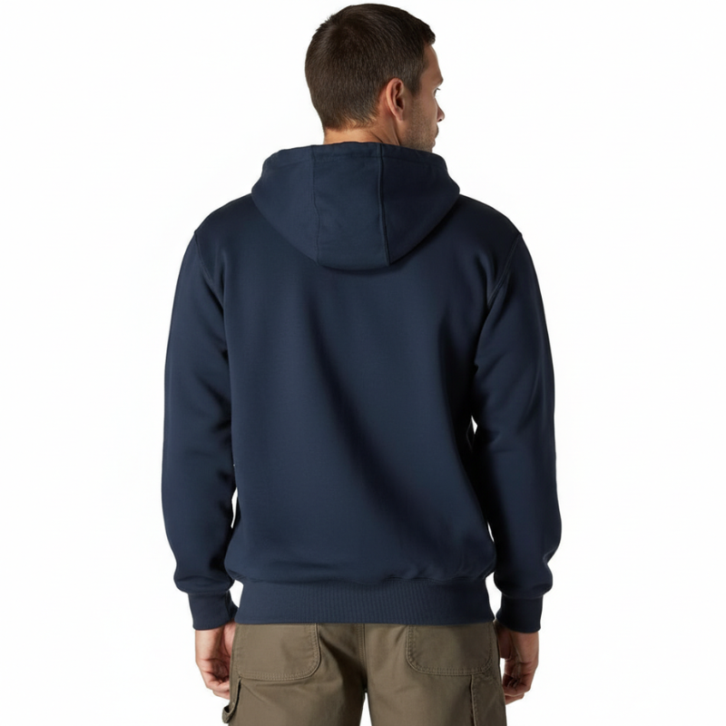 Full Zip Sweatshirt For Men