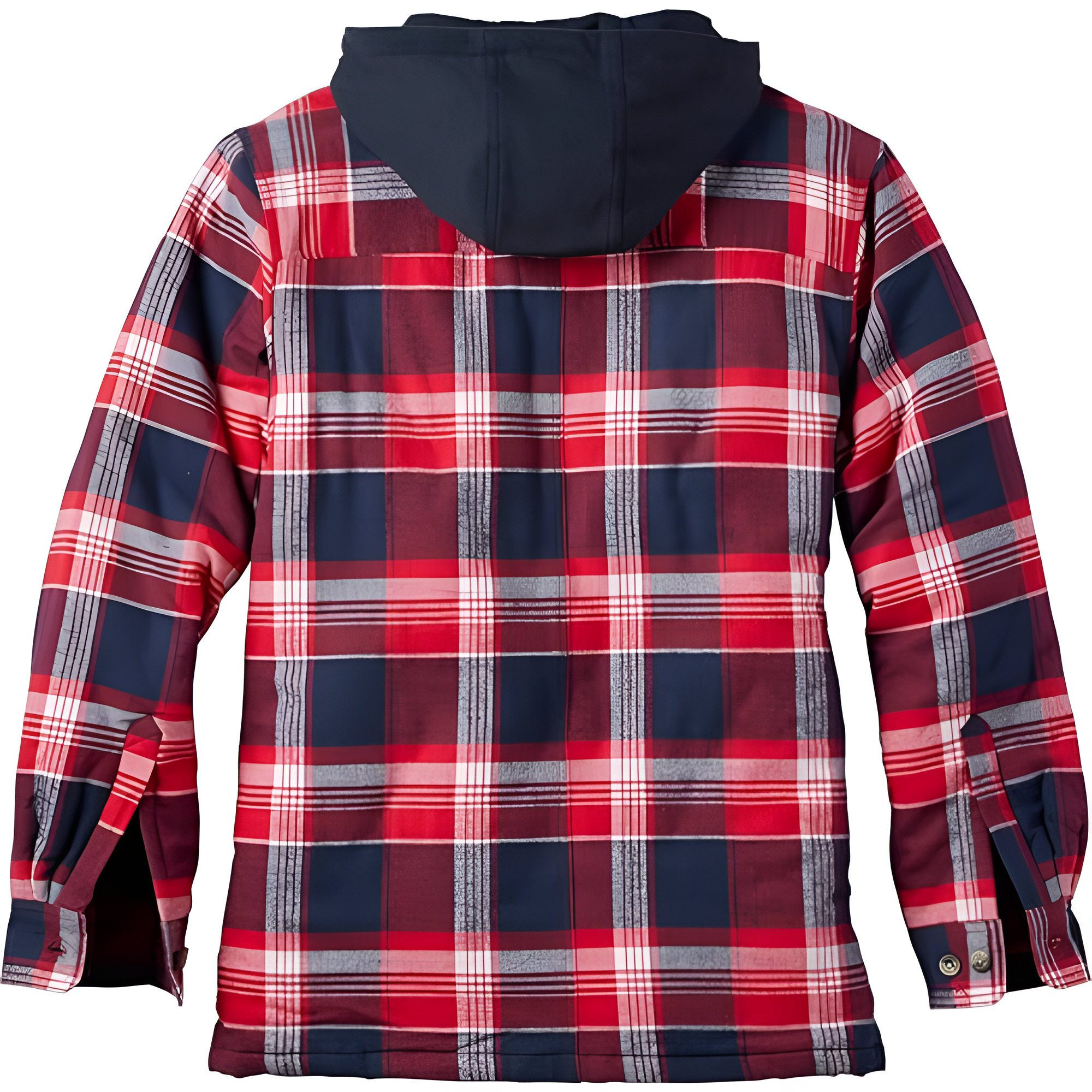 Legendary Whitetails mens Maplewood Hooded Shirt Jacket
