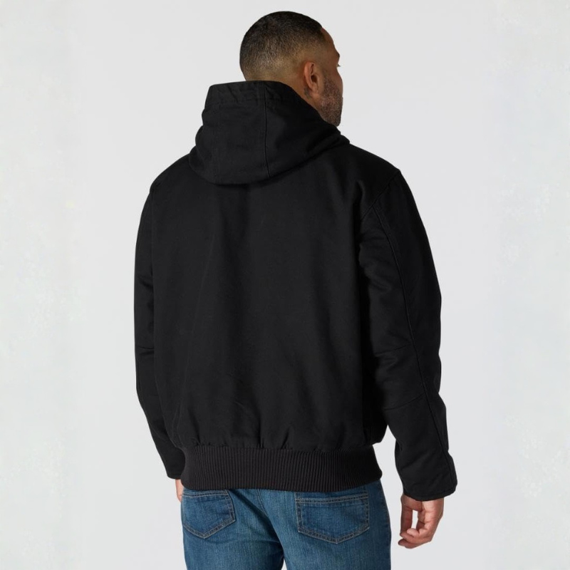 Men's Washed Duck Active Jac