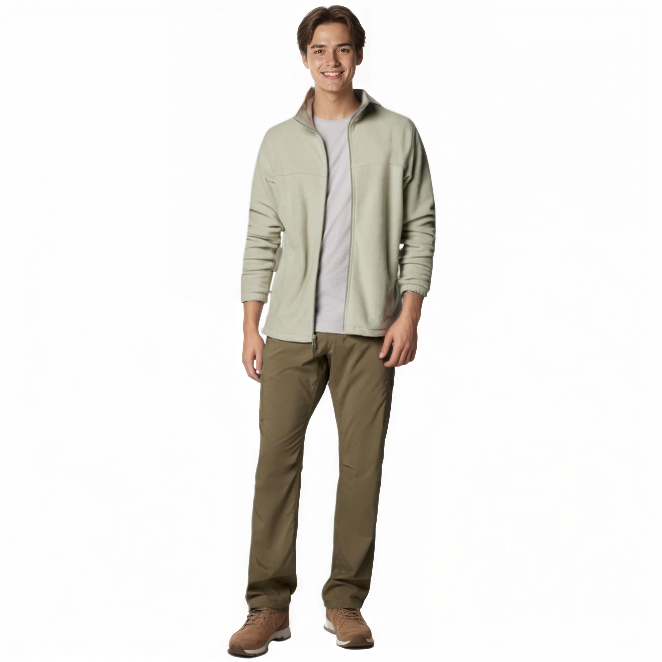 Steens Mountain 2.0 Full Zip Fleece Jacket