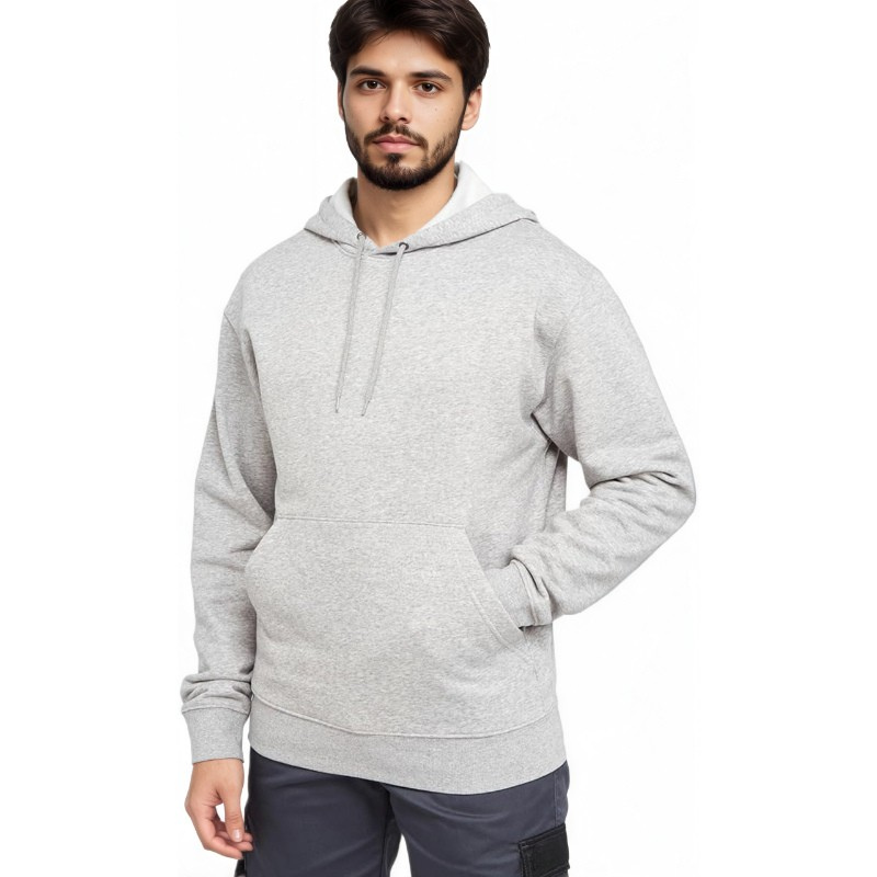 Big Tall Pullover Fleece Hoodie