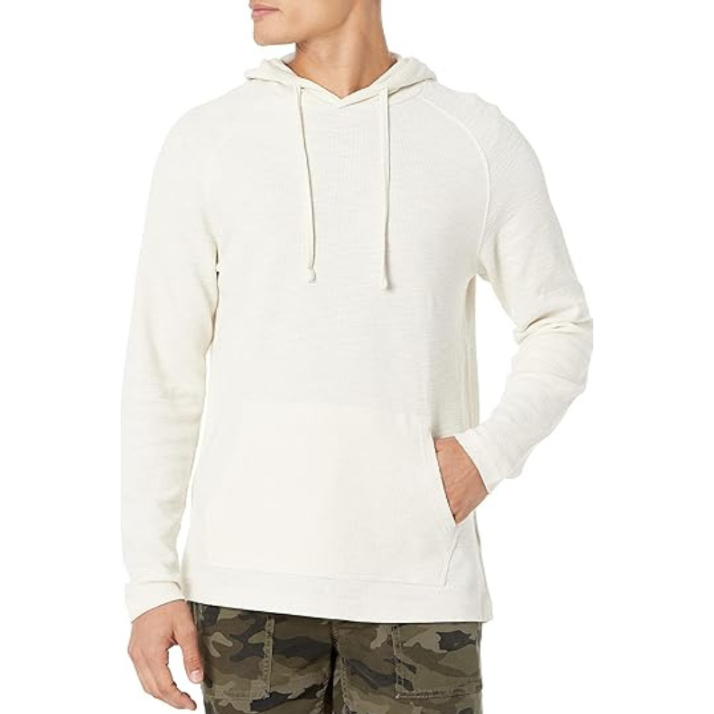 Long-Sleeve Slub Thermal