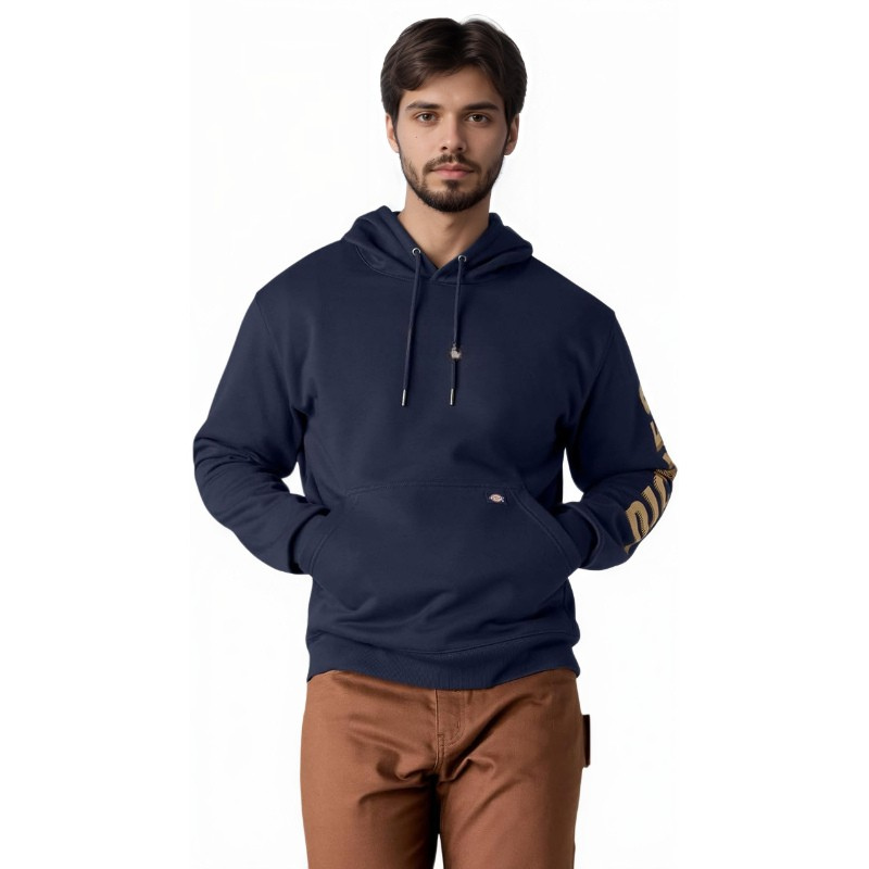 Big Tall Pullover Fleece Hoodie