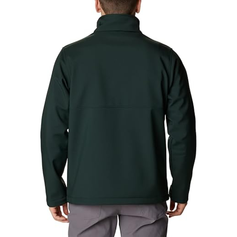 Softshell Water Resistant Jacket For Men