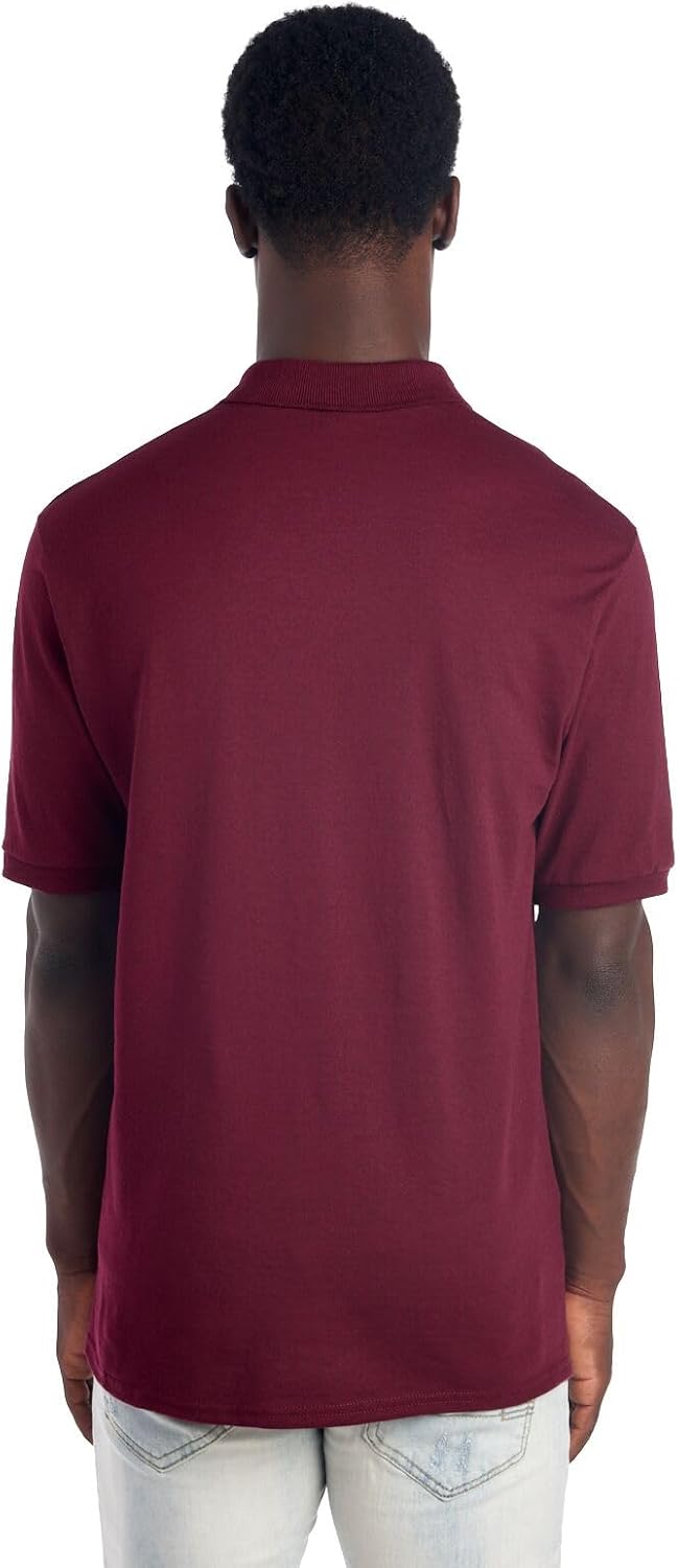 Short Sleeve Polo Shirts