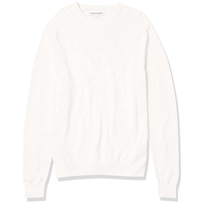 Crewneck Sweater Available In Big And Tall Sizes