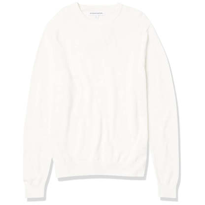 Crewneck Sweater Available In Big And Tall Sizes