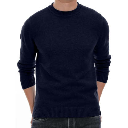 Sailwind Crewneck Sweater Soft Casual Classic Pullover
