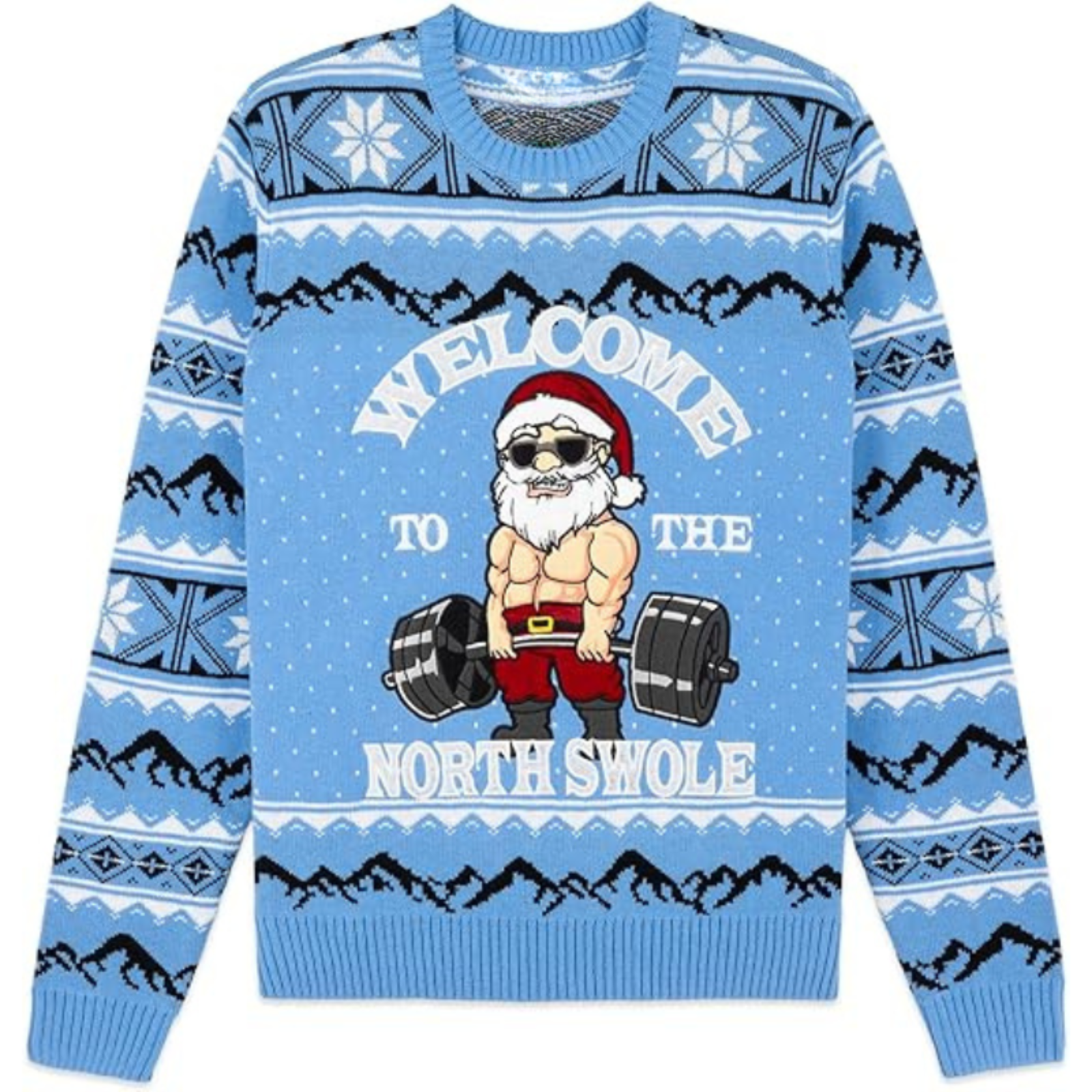 Long Sleeve High Collar Knit Sweater