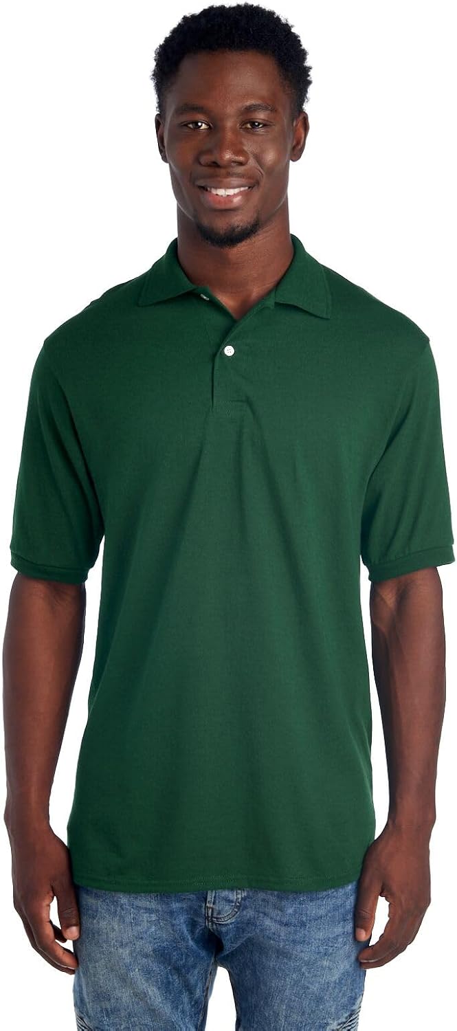 Short Sleeve Polo Shirts