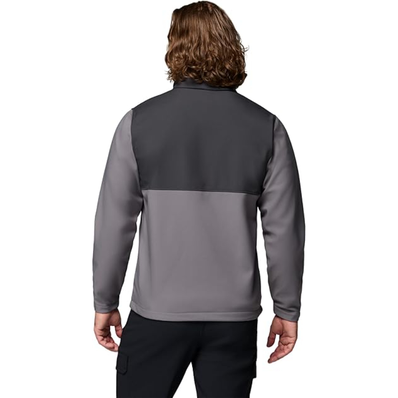 Softshell Water Resistant Jacket For Men