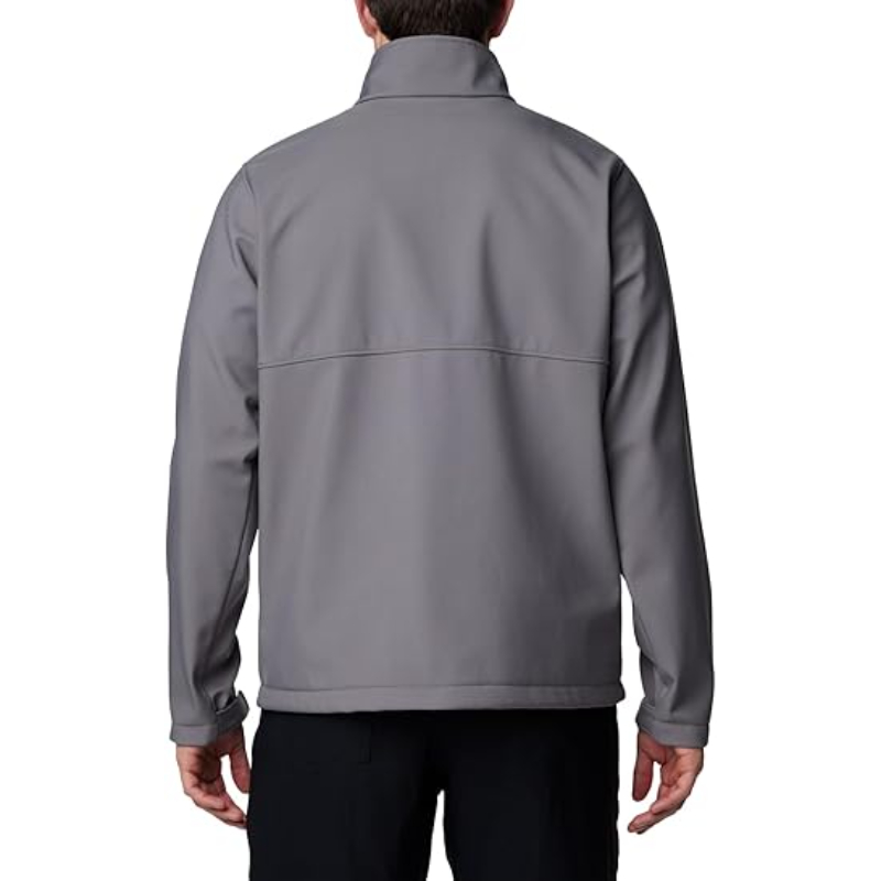 Softshell Water Resistant Jacket For Men
