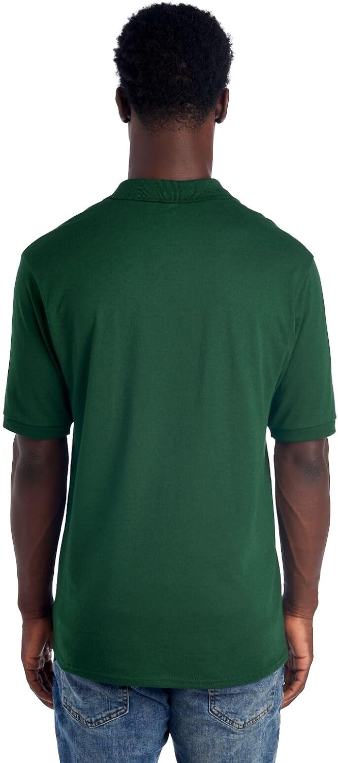 Short Sleeve Polo Shirts