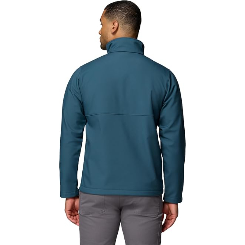 Softshell Water Resistant Jacket For Men