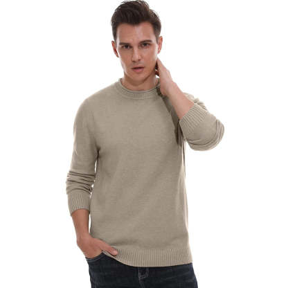 Sailwind Crewneck Sweater Soft Casual Classic Pullover