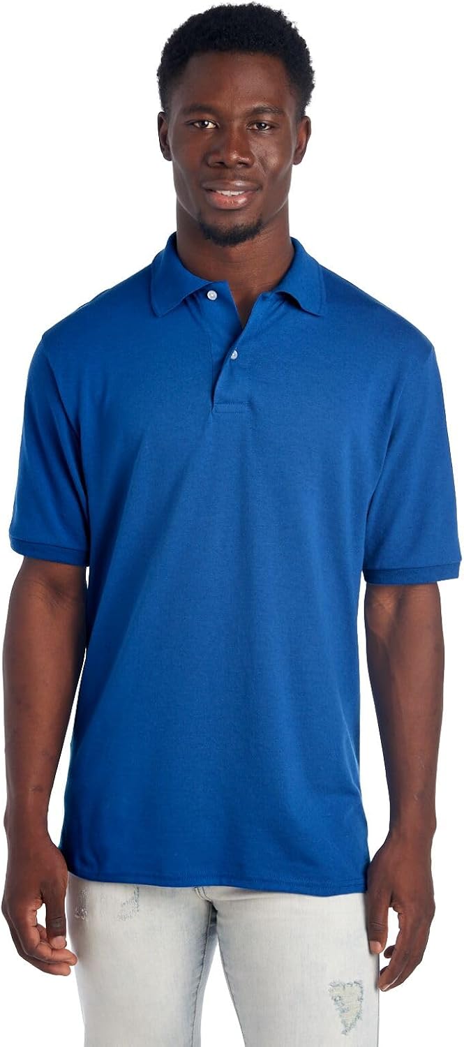 Short Sleeve Polo Shirts