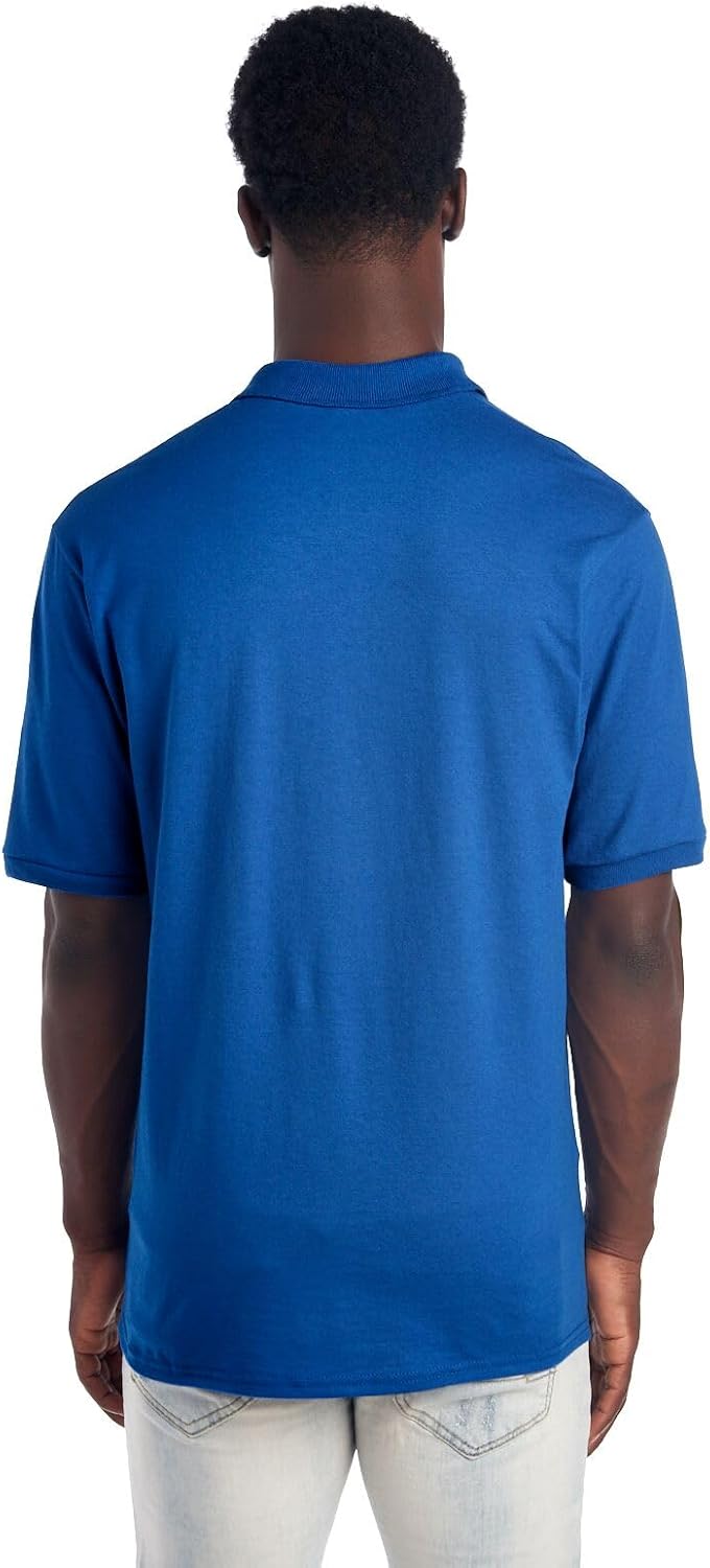 Short Sleeve Polo Shirts