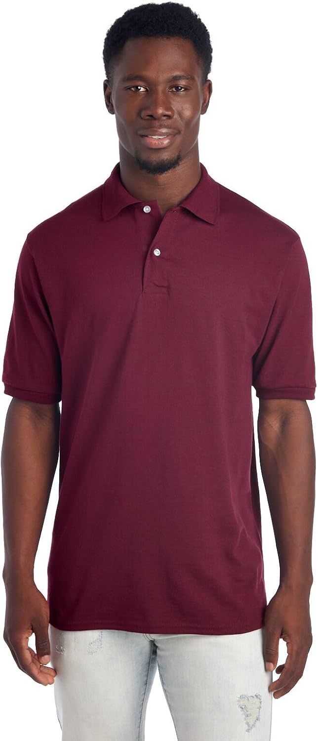 Short Sleeve Polo Shirts