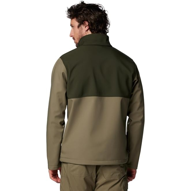 Softshell Water Resistant Jacket For Men