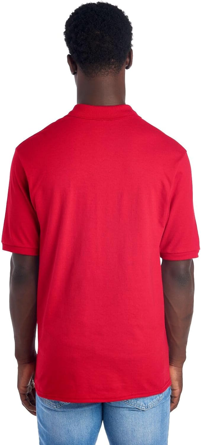 Short Sleeve Polo Shirts