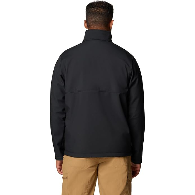 Softshell Water Resistant Jacket For Men