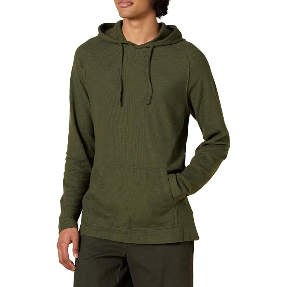 Long-Sleeve Slub Thermal