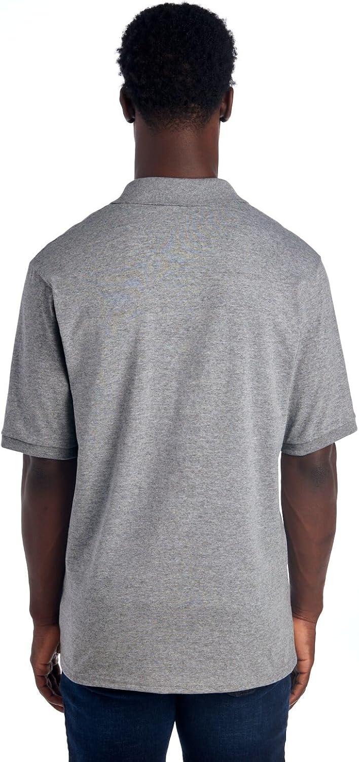 Short Sleeve Polo Shirts