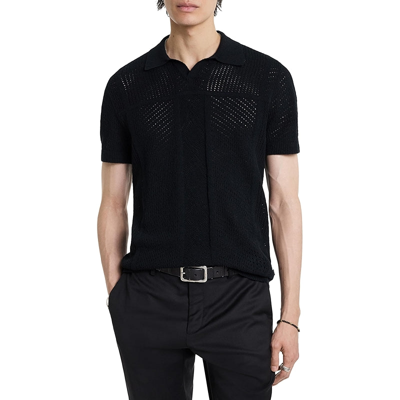 Theo Sweater Polo