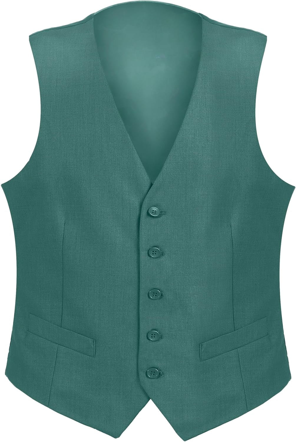 Formal Business Suit Vest