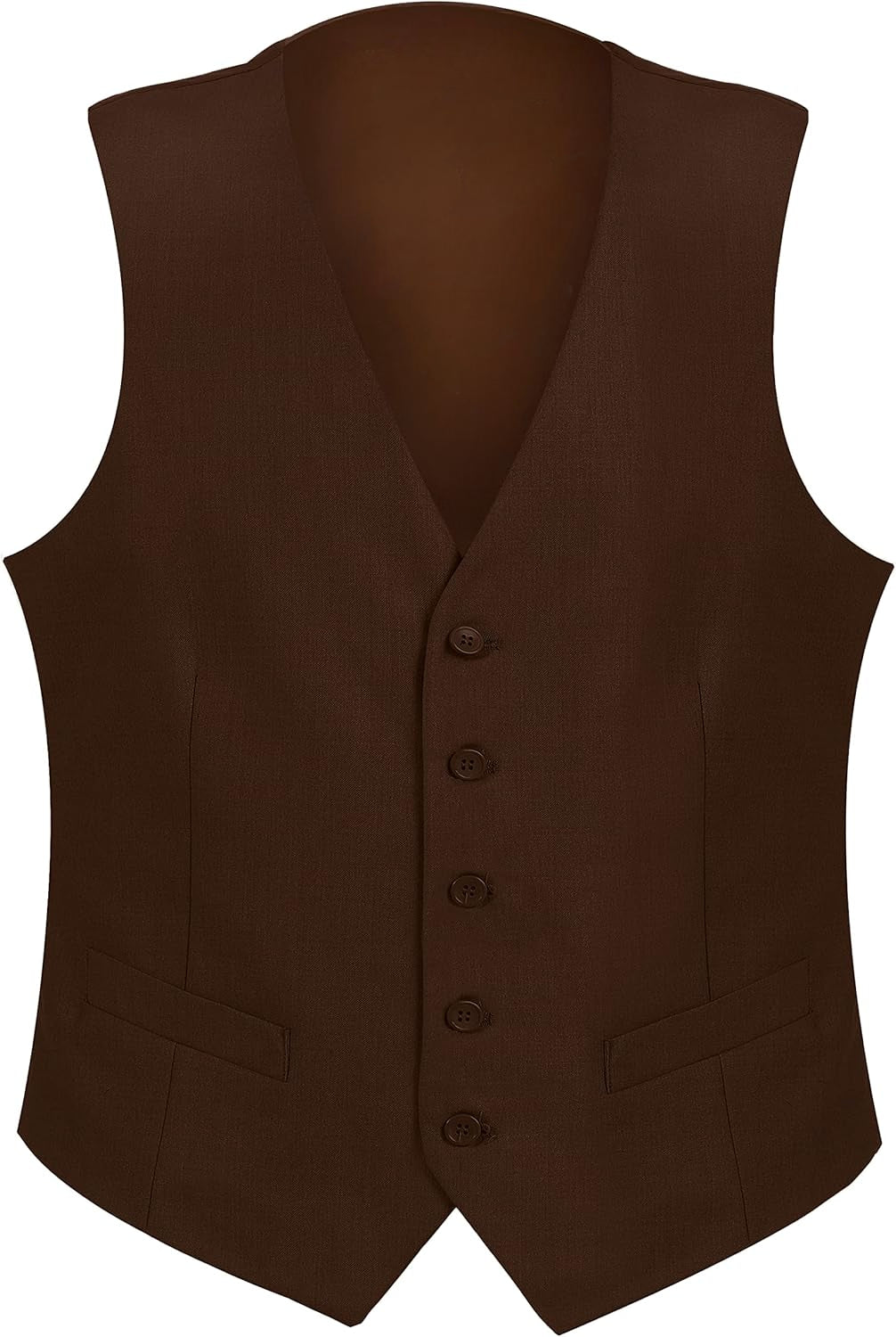 Formal Business Suit Vest