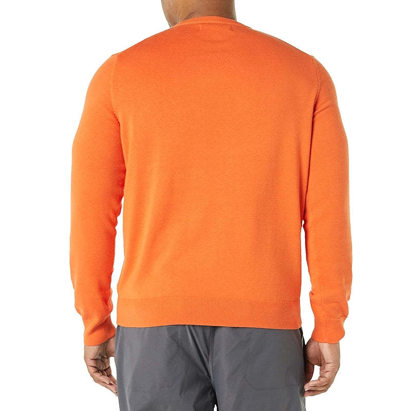 Crewneck Sweater Available In Big And Tall Sizes