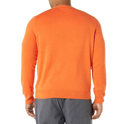 Crewneck Sweater Available In Big And Tall Sizes