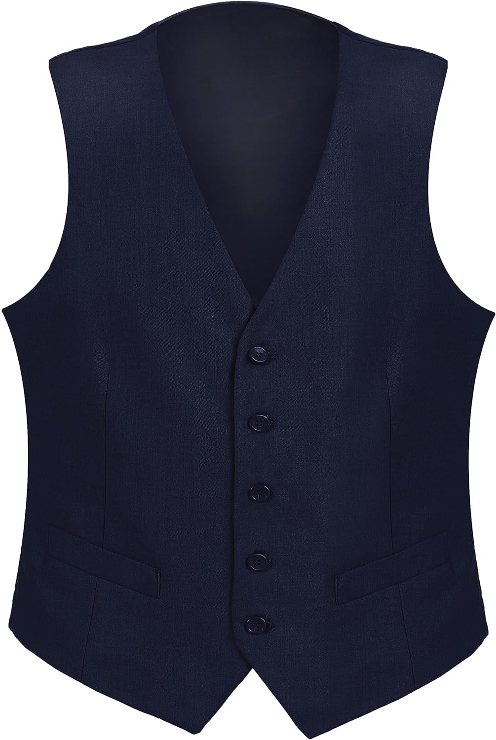 Formal Business Suit Vest