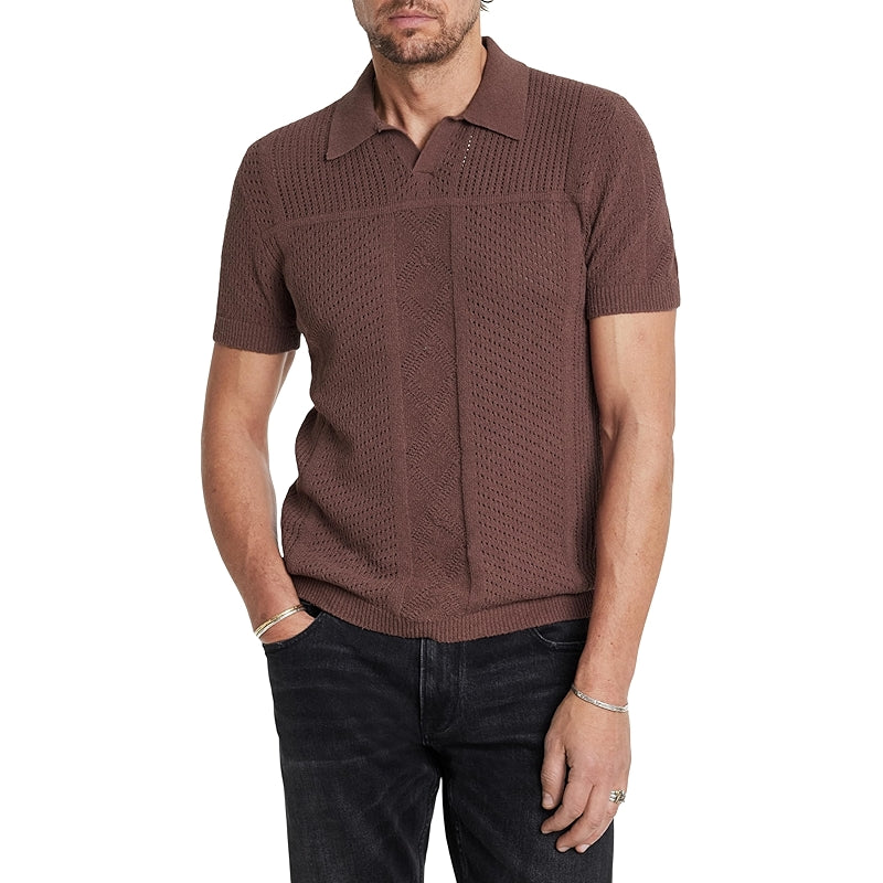 Theo Sweater Polo