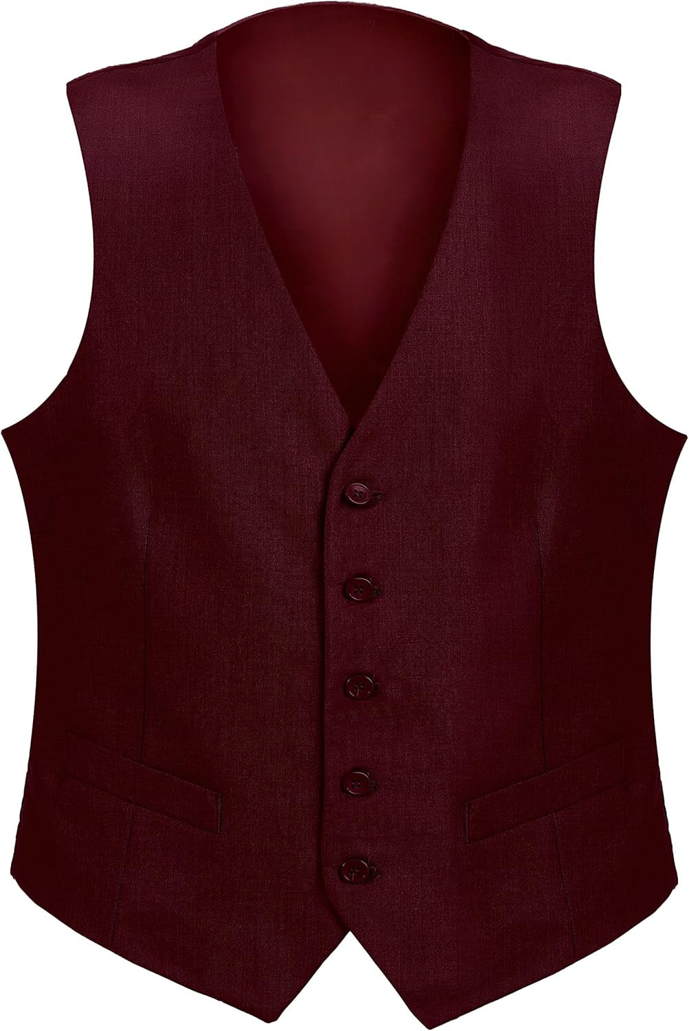 Formal Business Suit Vest