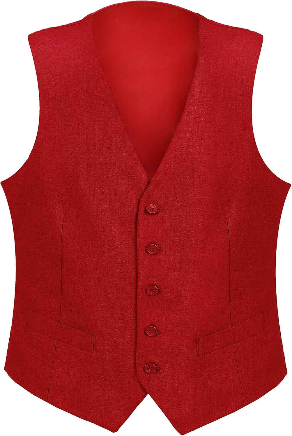 Formal Business Suit Vest