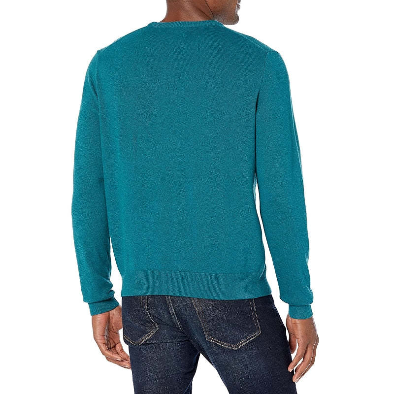 Crewneck Sweater Available In Big And Tall Sizes
