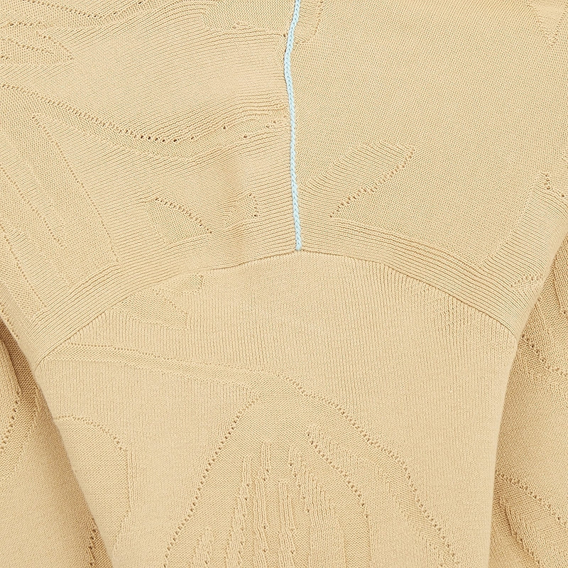 Polo Sweater